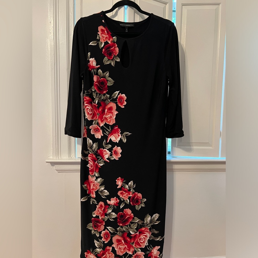WHBM Jersey Dress